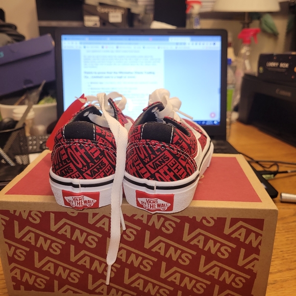 Kids Vans Sneaker - Picture 4 of 7
